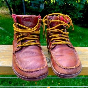 Lems Boulder Boot - Unisex Rousset - Men 7.5. / Women 9